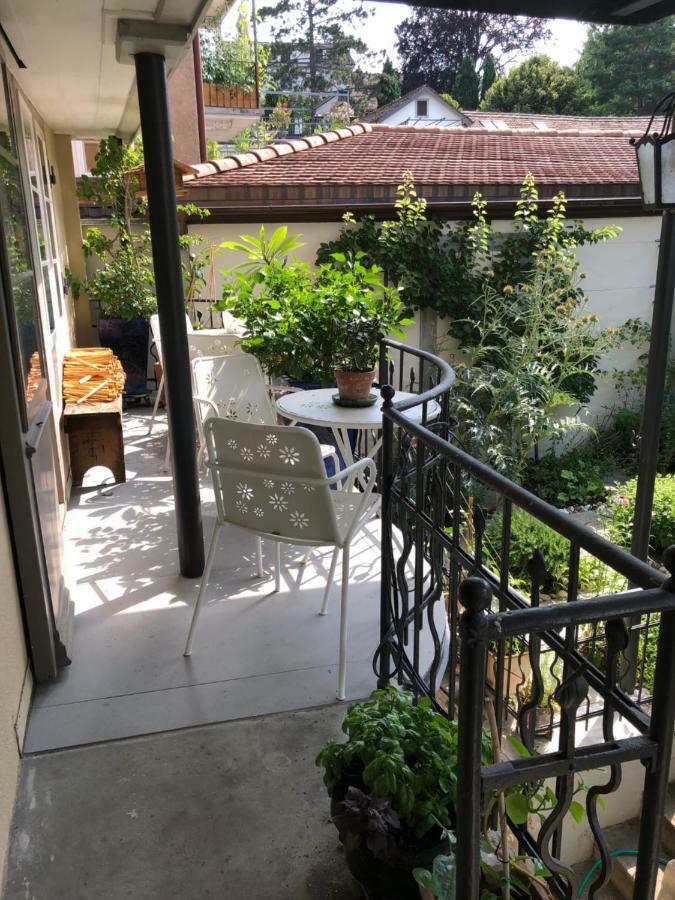 Good4Yew Bnb ซูริก ภายนอก รูปภาพ